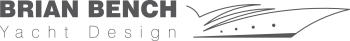 Brian Bench Yacht Design Logo